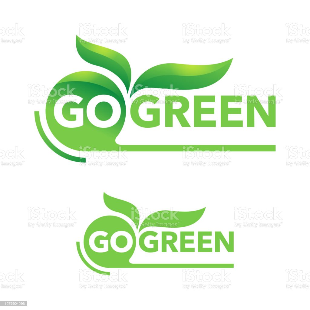 Detail Logo Go Green Nomer 22