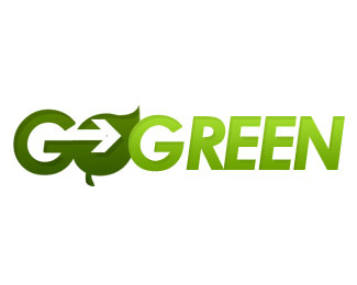 Detail Logo Go Green Nomer 31