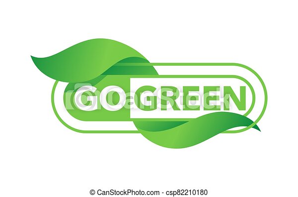 Detail Logo Go Green Nomer 33