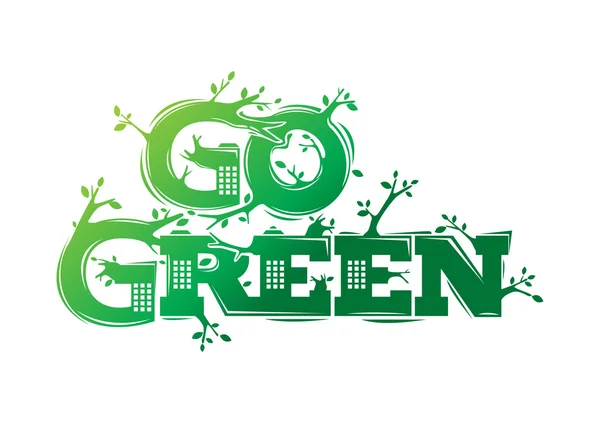 Detail Logo Go Green Nomer 47