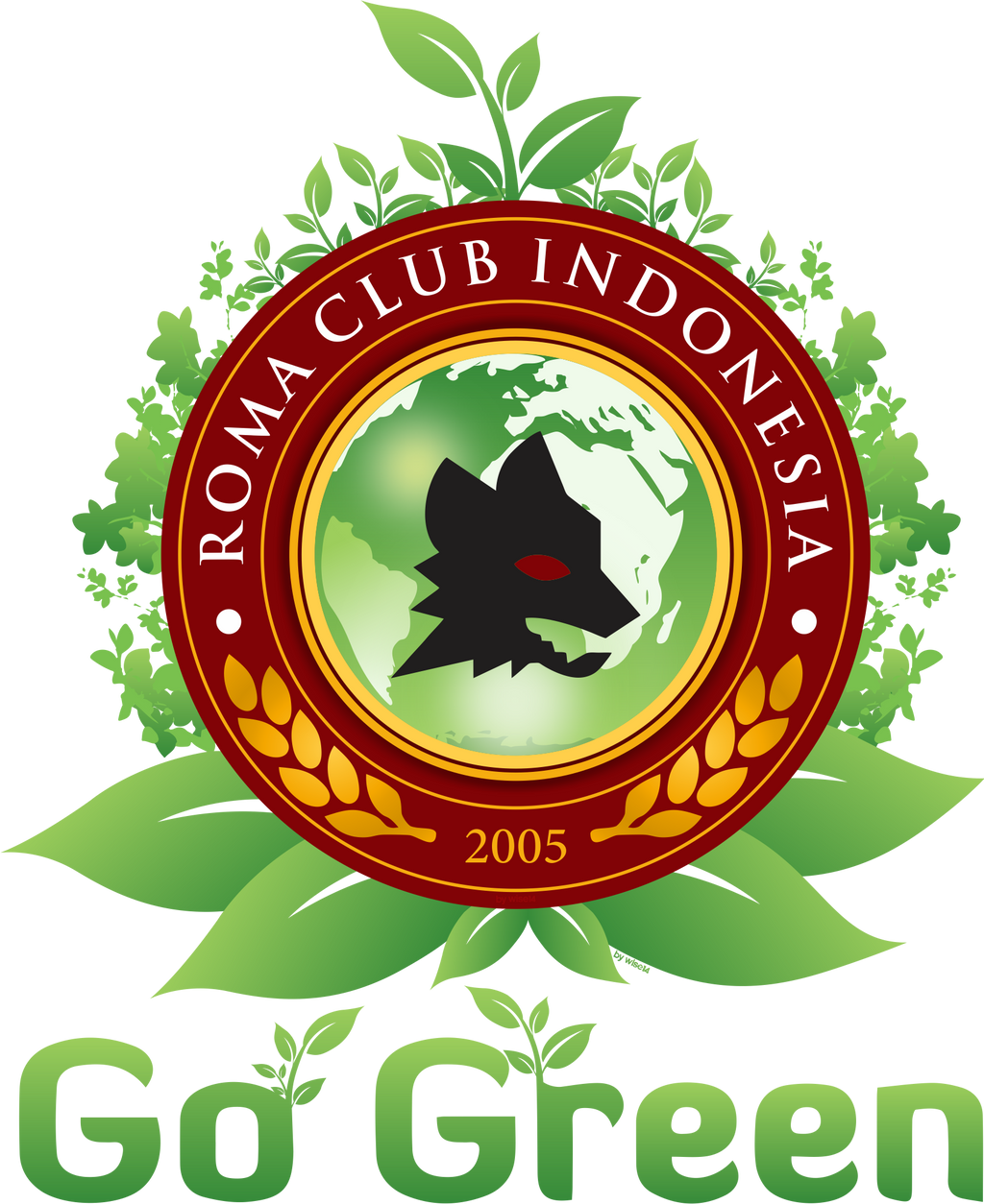Detail Logo Go Green Indonesia Nomer 7