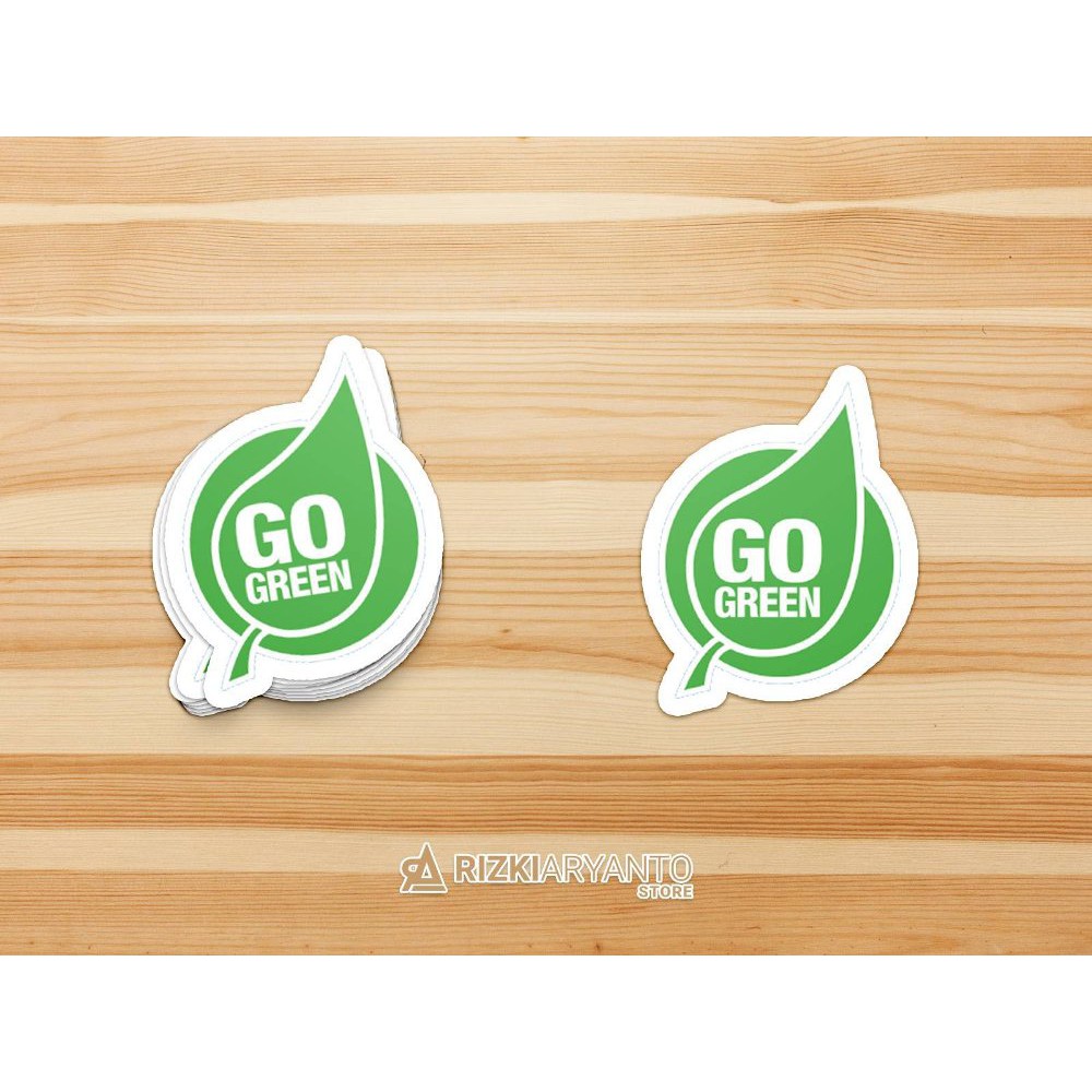 Detail Logo Go Green Indonesia Nomer 22