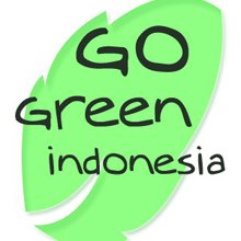 Detail Logo Go Green Indonesia Nomer 4