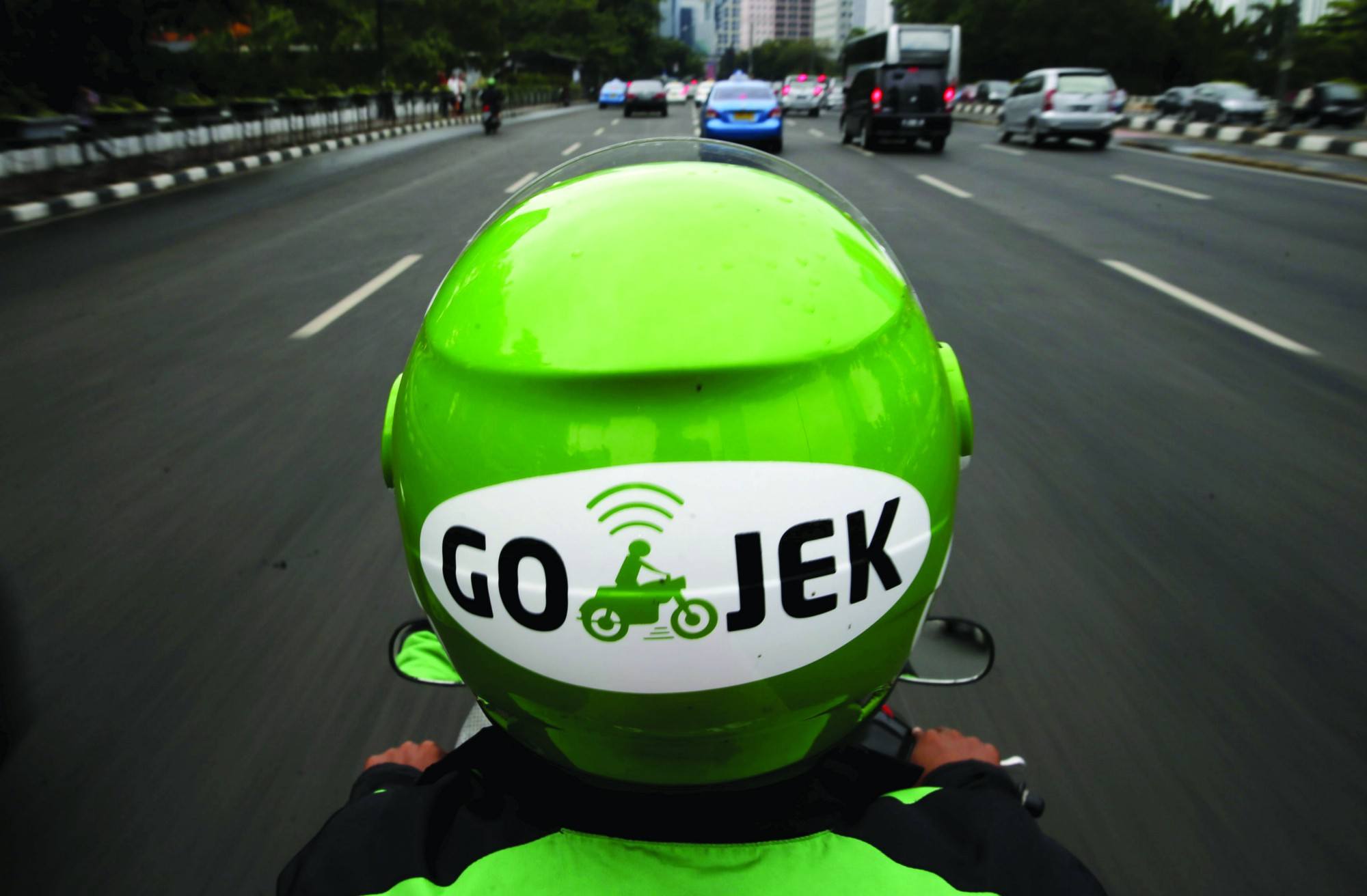 Detail Logo Go Jek Hd Nomer 20