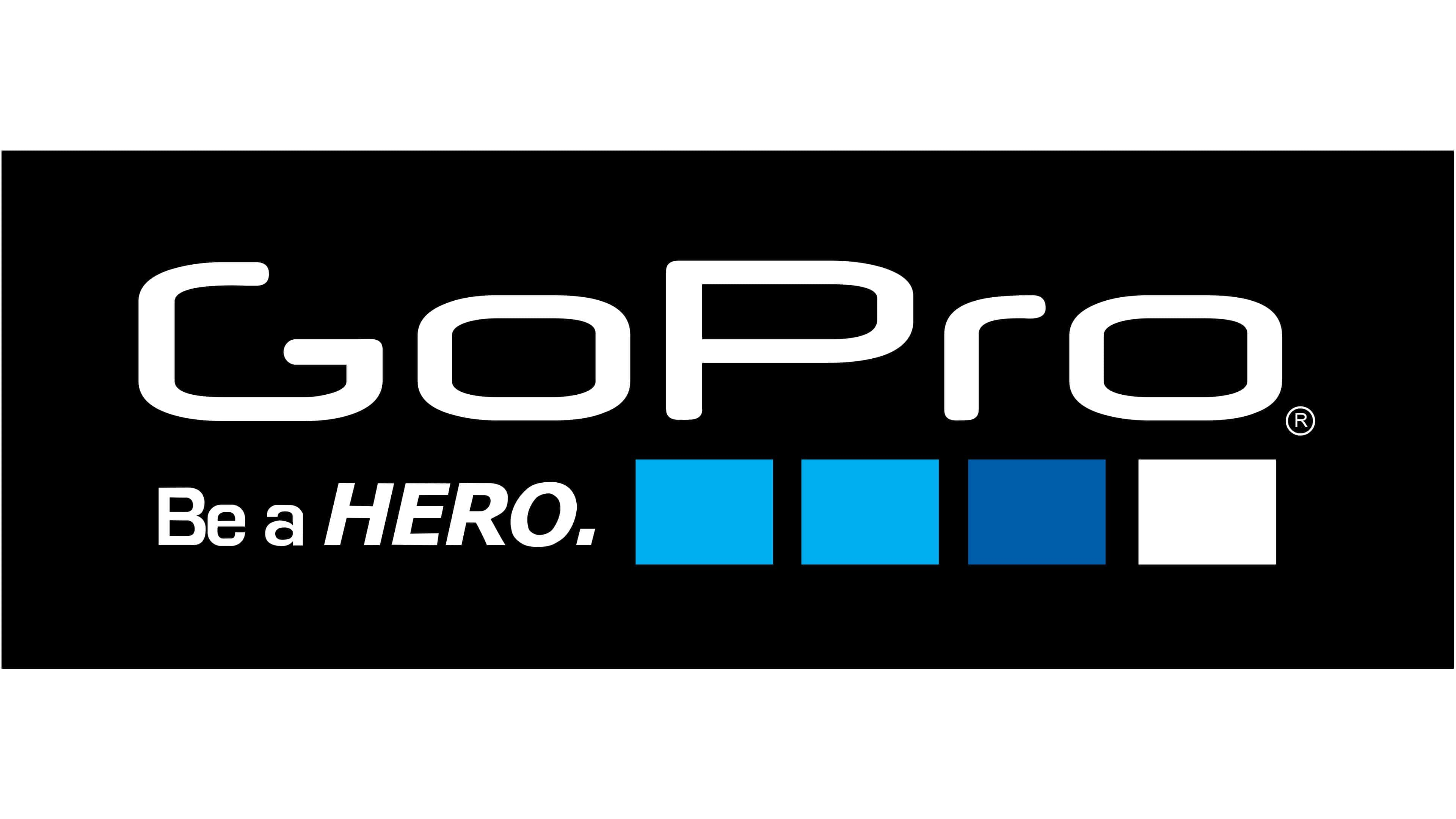 Detail Logo Go Pro Nomer 2