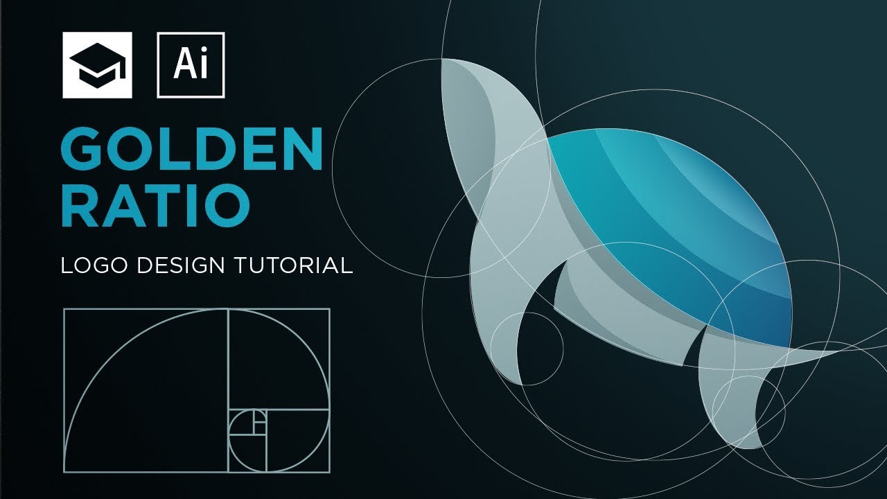 Logo Golden Ratio - KibrisPDR