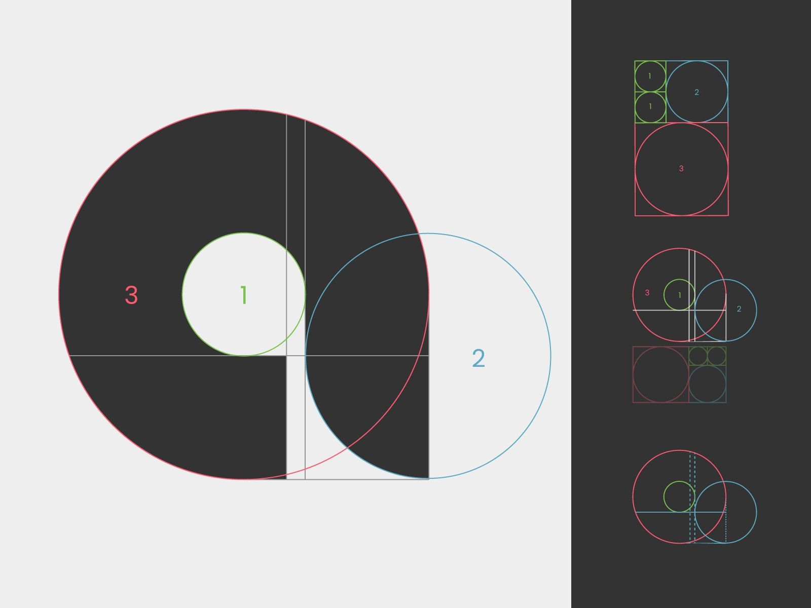 Detail Logo Golden Ratio Nomer 21