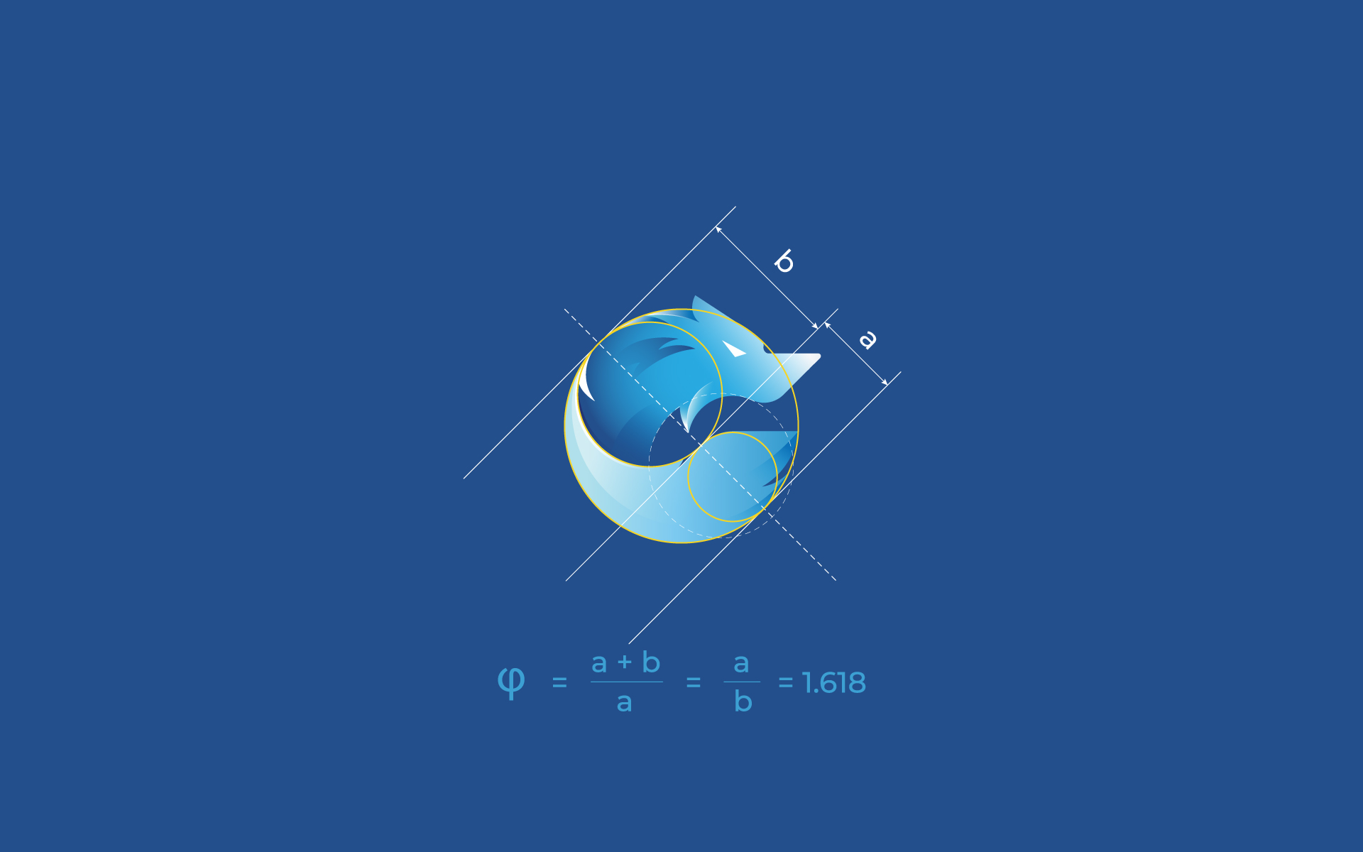 Detail Logo Golden Ratio Nomer 26