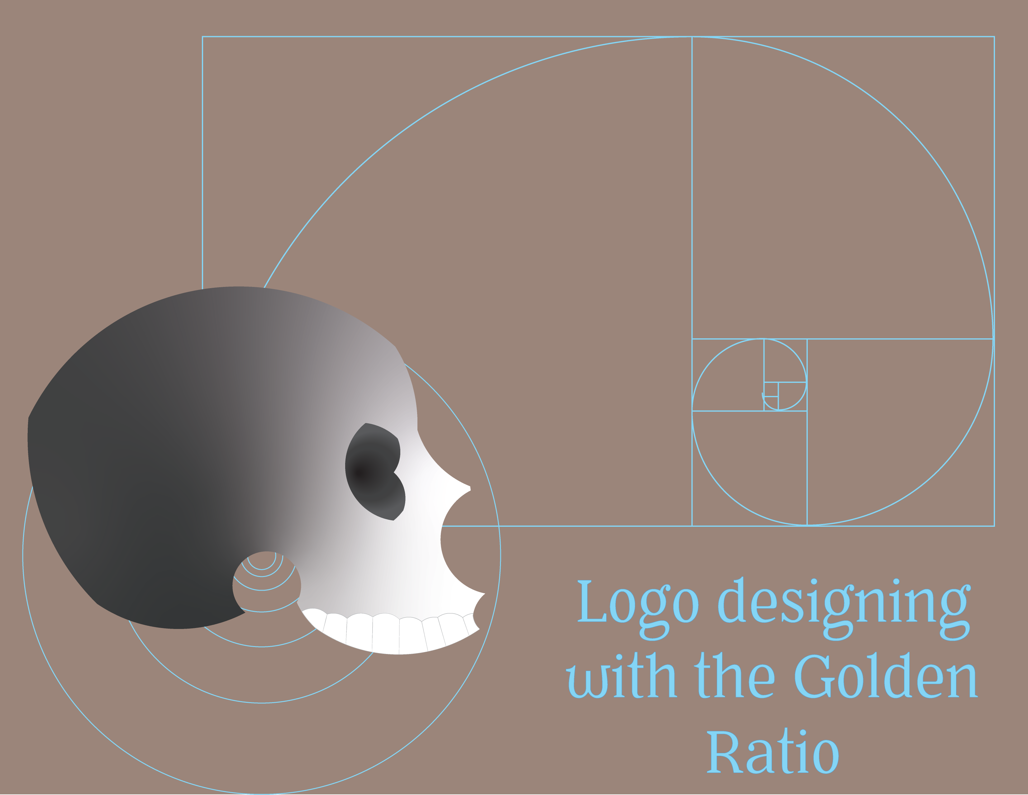 Detail Logo Golden Ratio Nomer 40