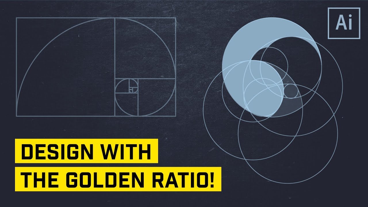 Detail Logo Golden Ratio Nomer 7