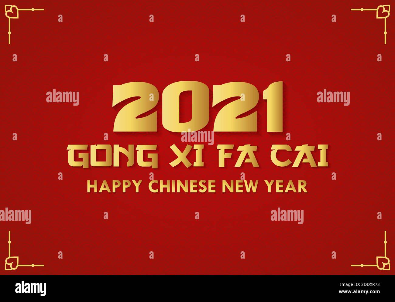 Detail Logo Gong Xi Fa Cai Nomer 40