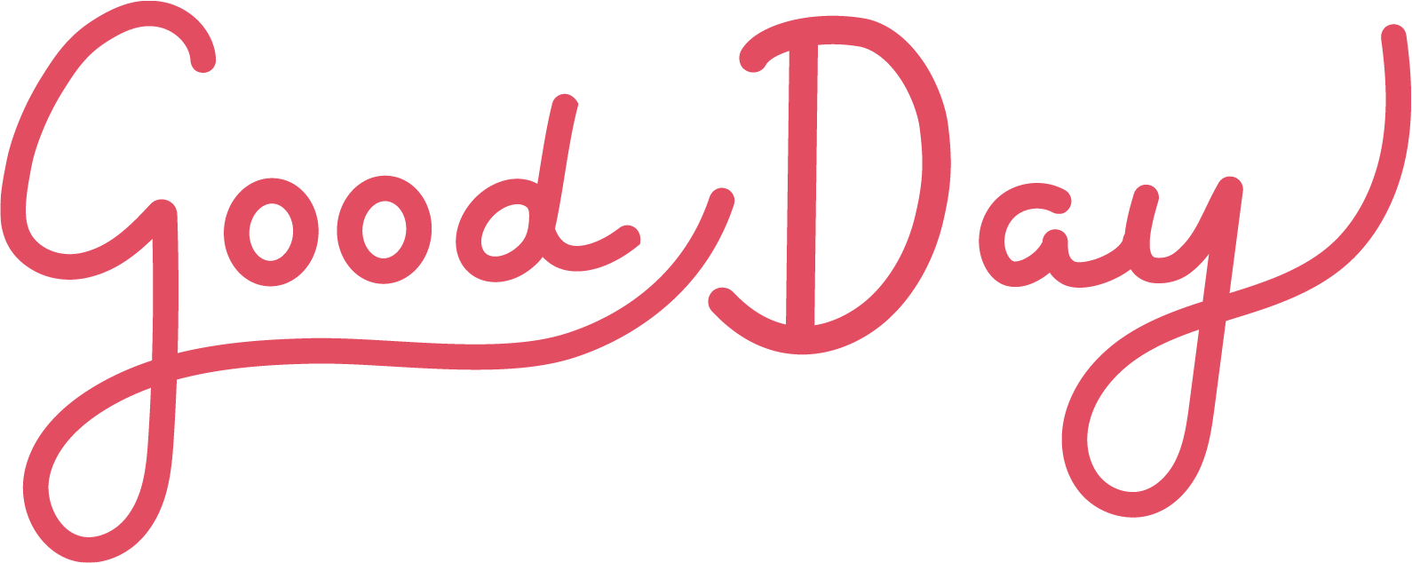 Logo Good Day Png - KibrisPDR