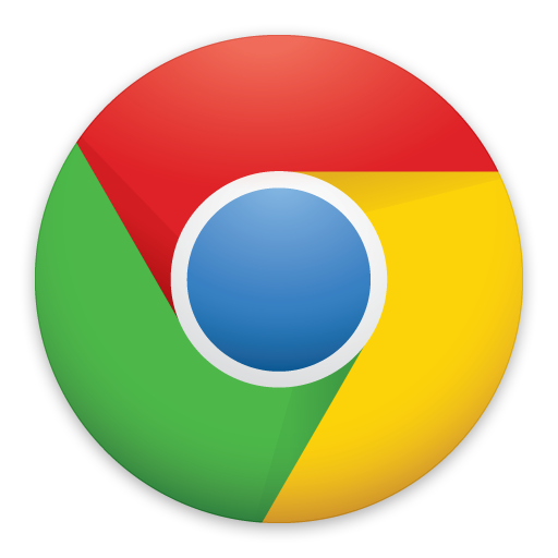 Logo Google Chrome Png - KibrisPDR