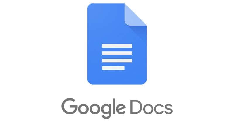 Detail Logo Google Docs Nomer 4