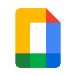 Detail Logo Google Docs Nomer 7