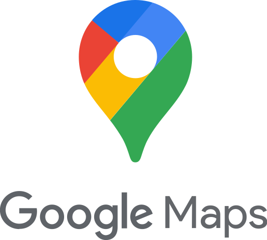 Detail Logo Google Maps Nomer 2