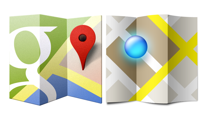 Detail Logo Google Maps Vector Nomer 9
