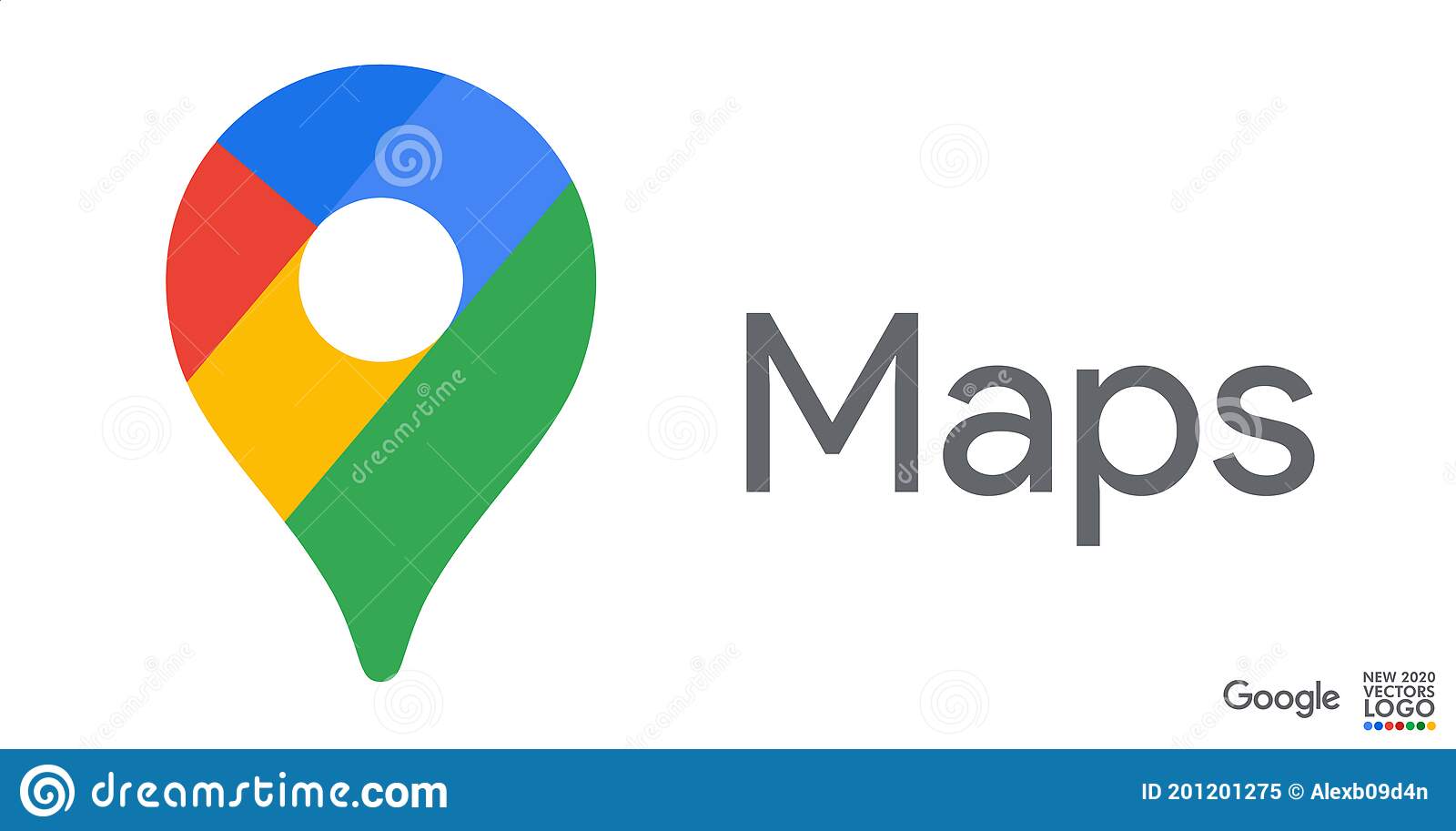 Detail Logo Google Maps Vector Nomer 18