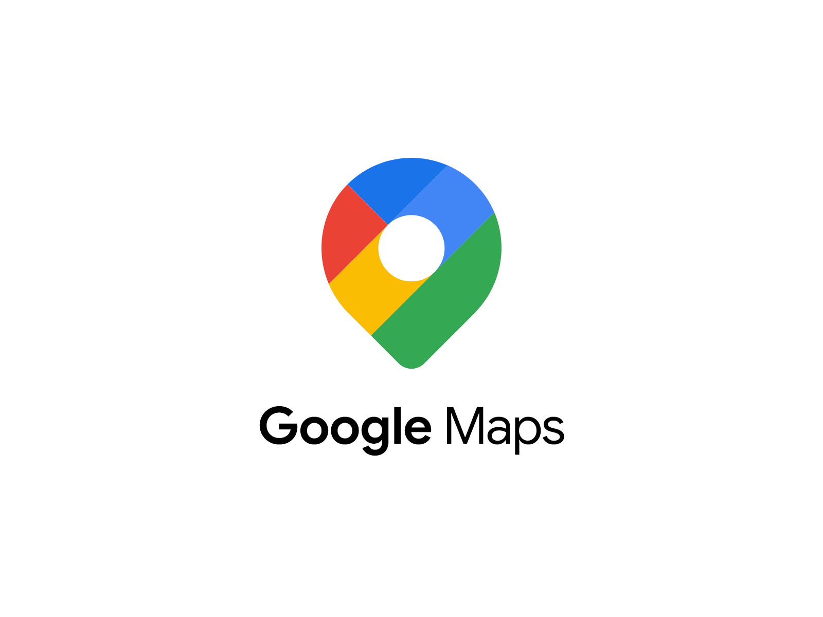 Detail Logo Google Maps Vector Nomer 19