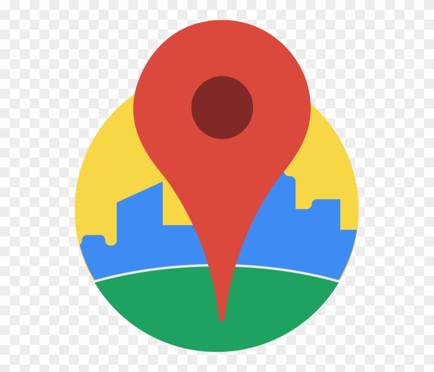 Detail Logo Google Maps Vector Nomer 21