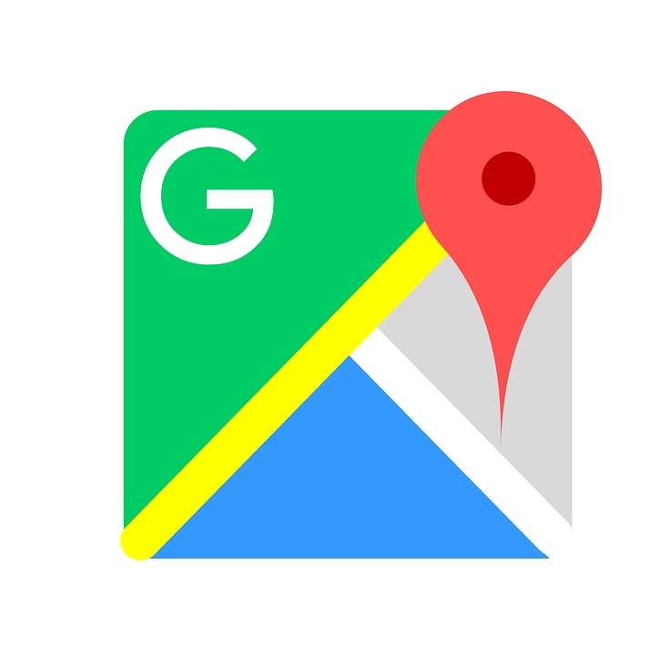 Detail Logo Google Maps Vector Nomer 25