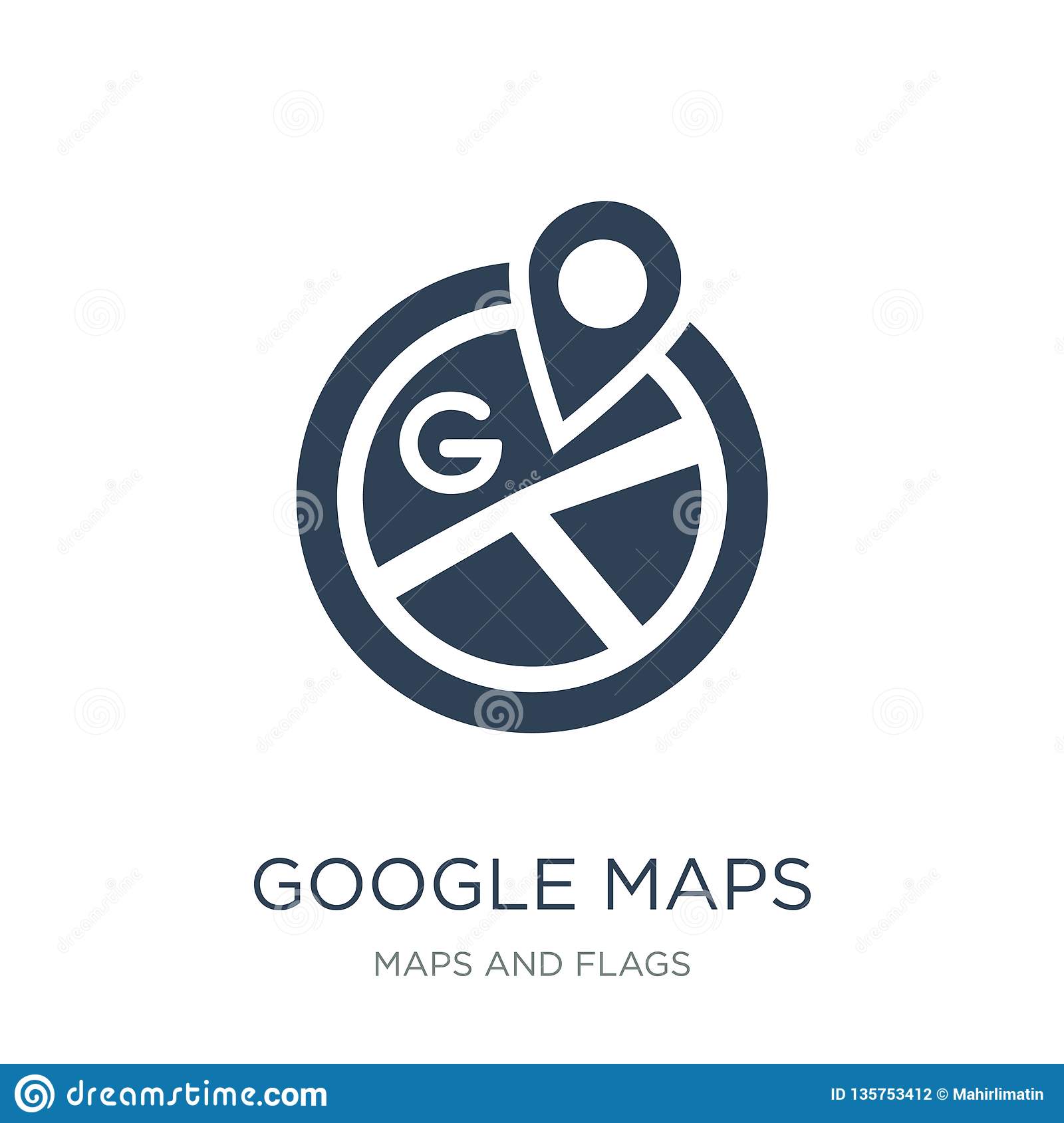 Detail Logo Google Maps Vector Nomer 31