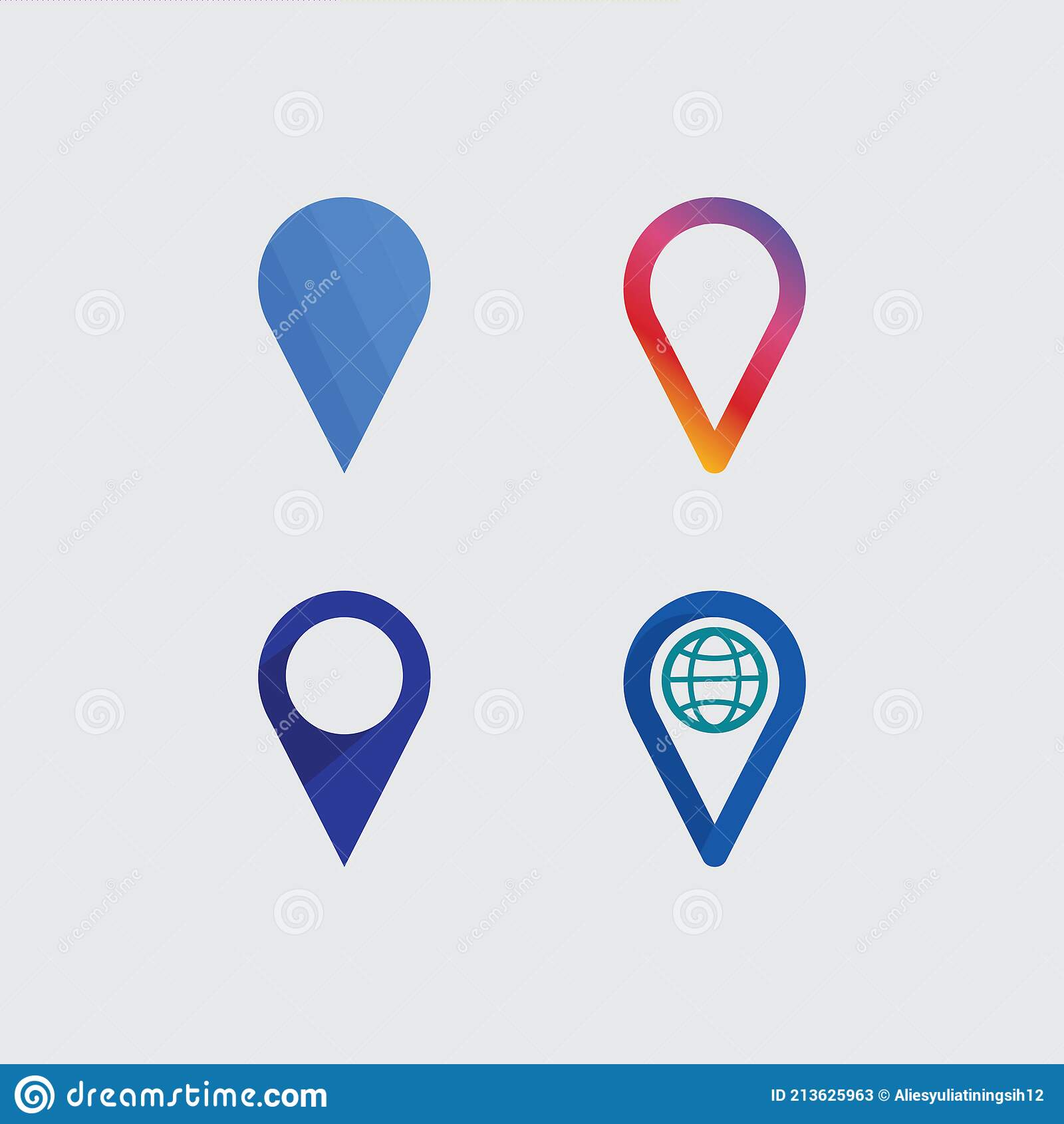Detail Logo Google Maps Vector Nomer 32