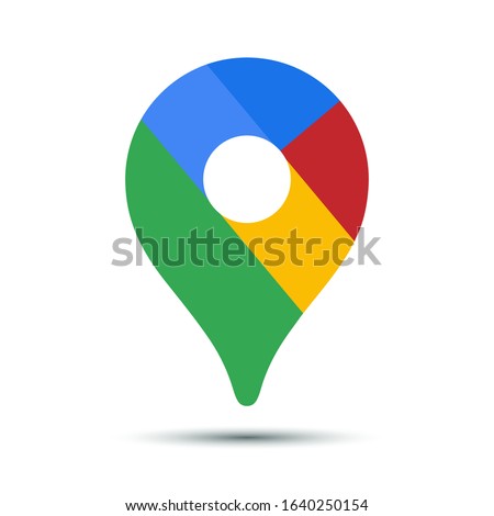 Detail Logo Google Maps Vector Nomer 44