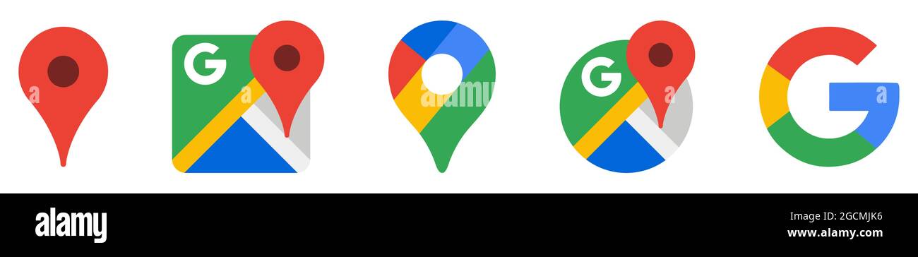 Detail Logo Google Maps Vector Nomer 47