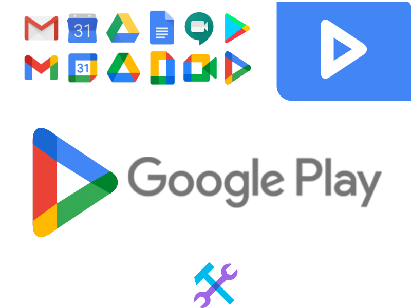 Detail Logo Google Playstore Nomer 35