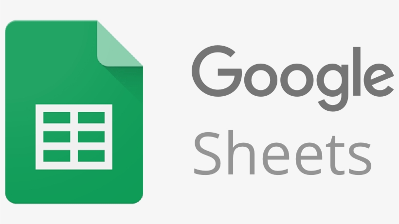 Detail Logo Google Sheet Nomer 2