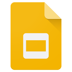 Logo Google Slide - KibrisPDR