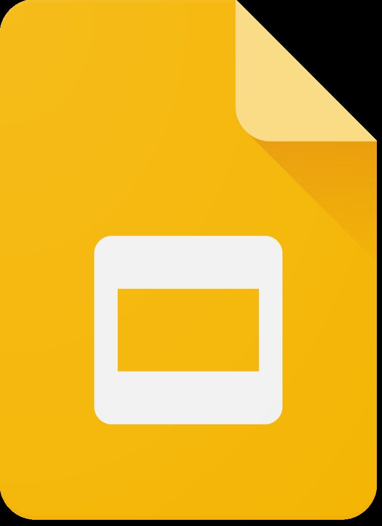 Detail Logo Google Slides Nomer 8