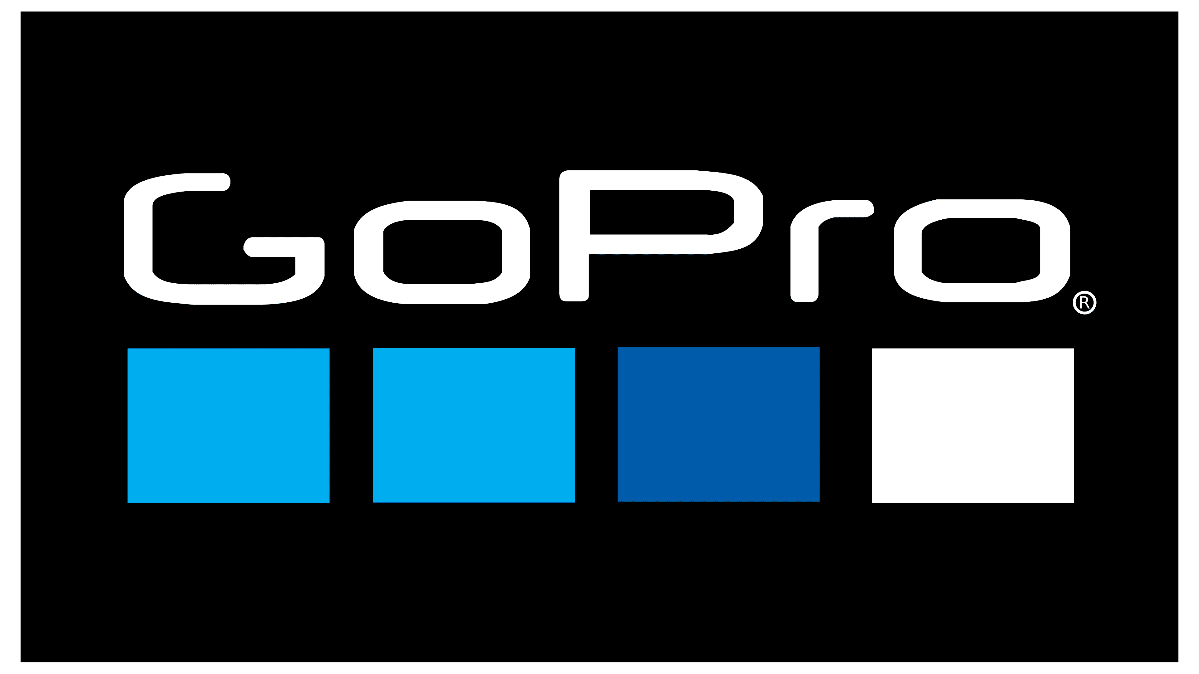 Detail Logo Gopro Nomer 5