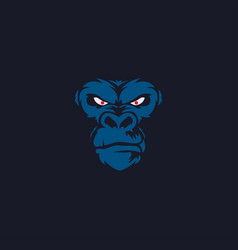 Detail Logo Gorila Keren Nomer 32