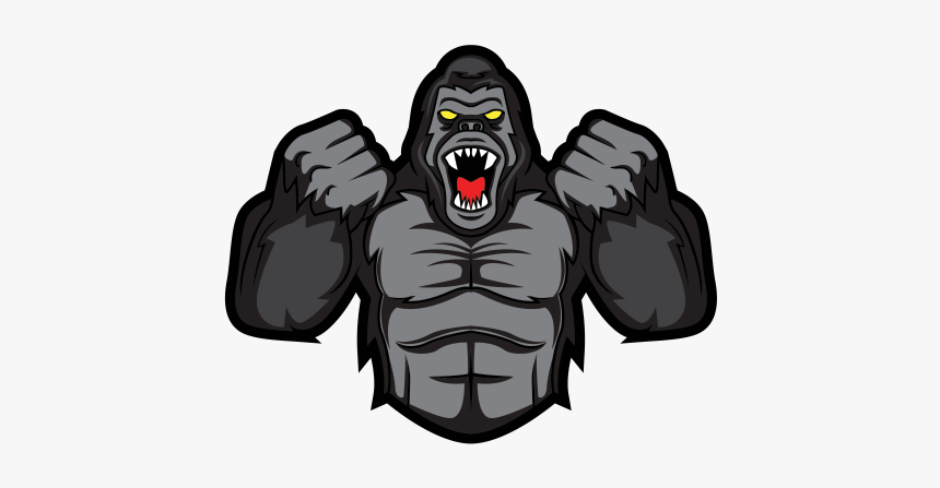 Logo Gorilla Png - KibrisPDR