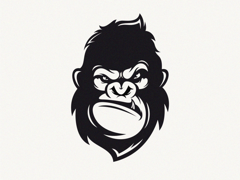 Detail Logo Gorilla Png Nomer 17