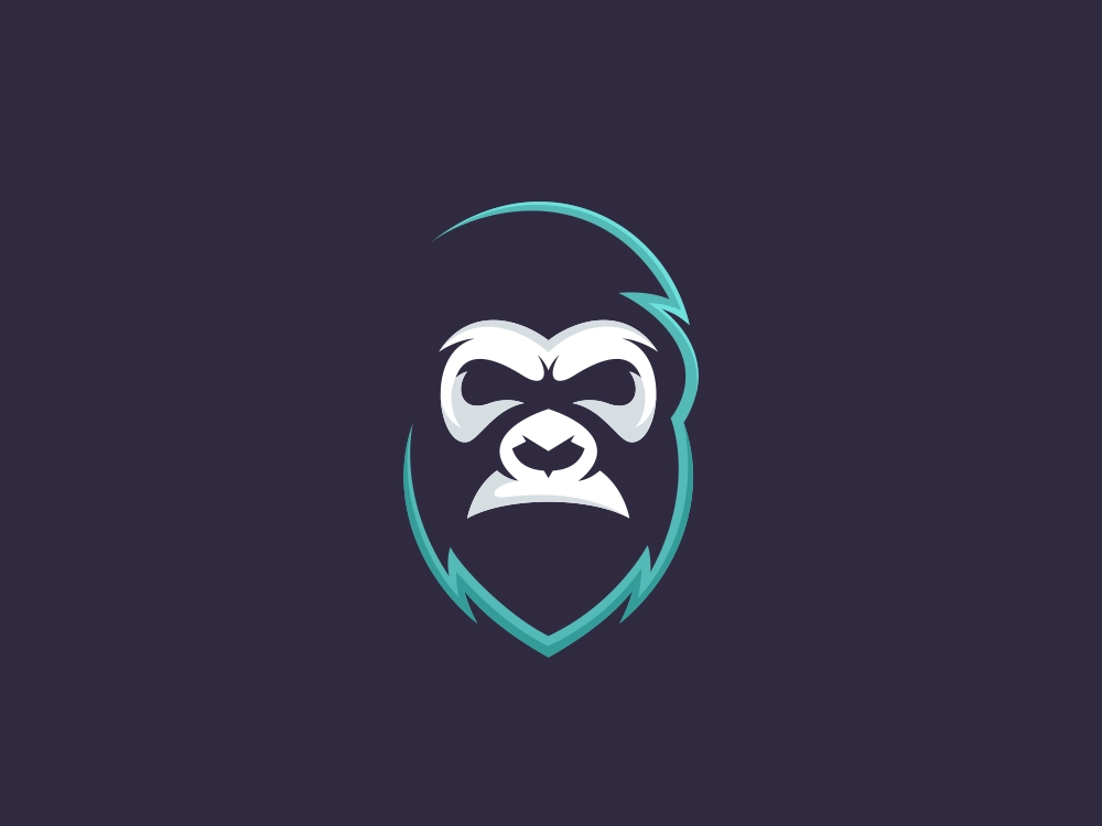 Detail Logo Gorilla Png Nomer 18