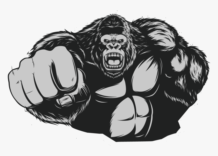 Detail Logo Gorilla Png Nomer 31