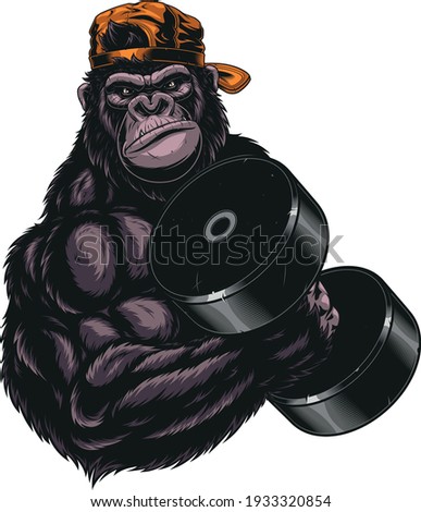 Detail Logo Gorilla Png Nomer 37