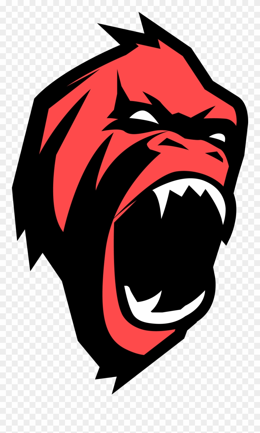 Detail Logo Gorilla Png Nomer 51