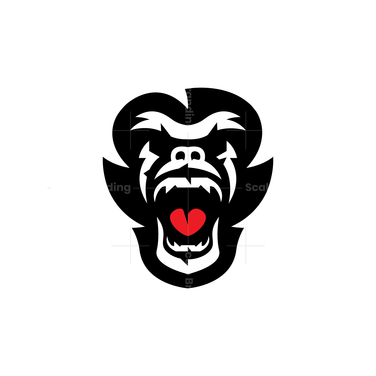 Detail Logo Gorilla Png Nomer 53