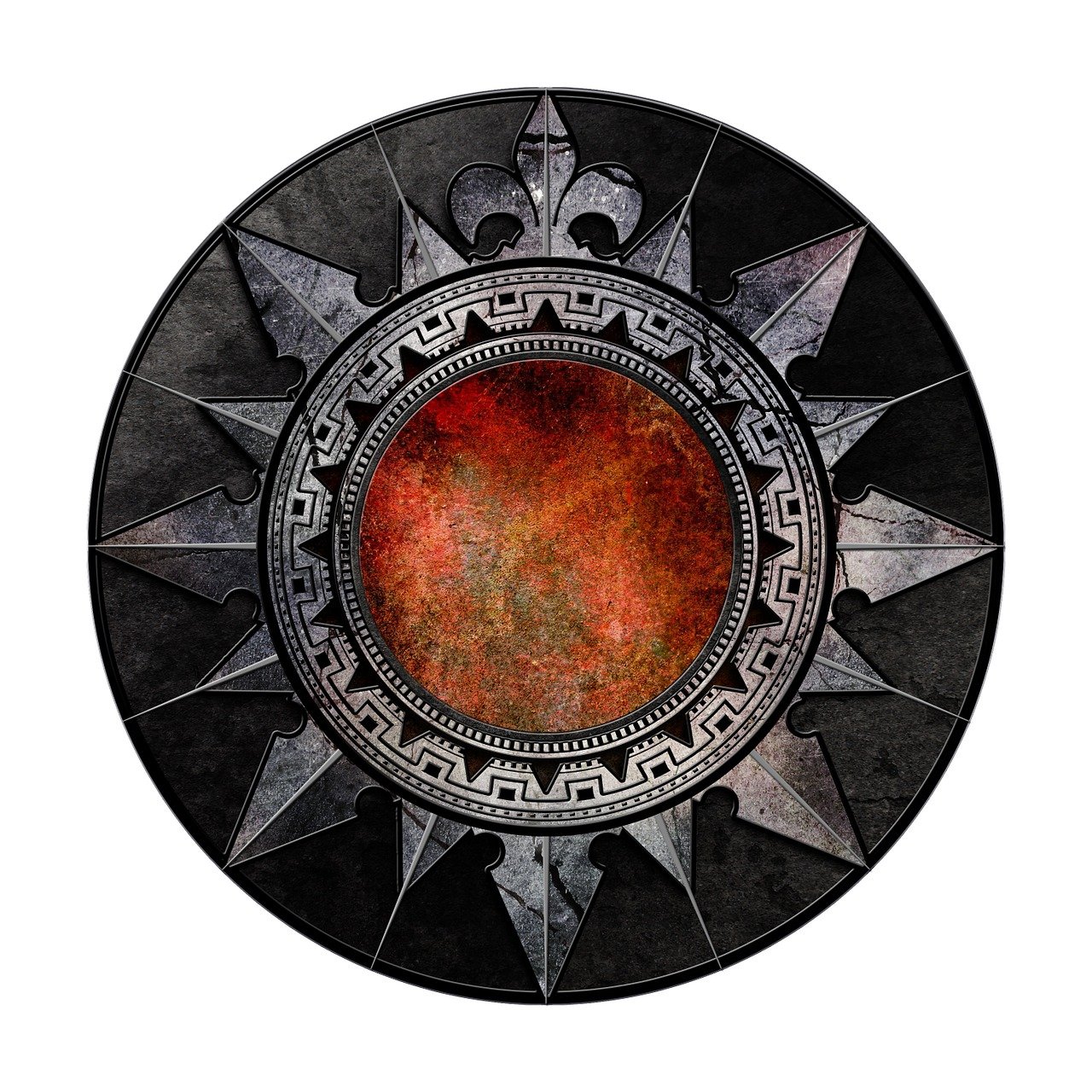 Logo Gothic Metal - KibrisPDR