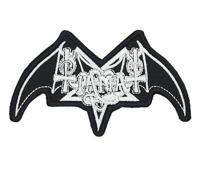 Detail Logo Gothic Metal Nomer 25