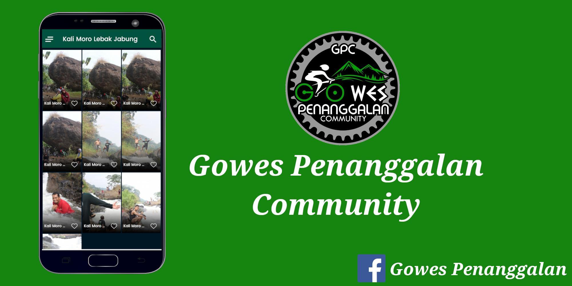 Detail Logo Gowes Community Nomer 28