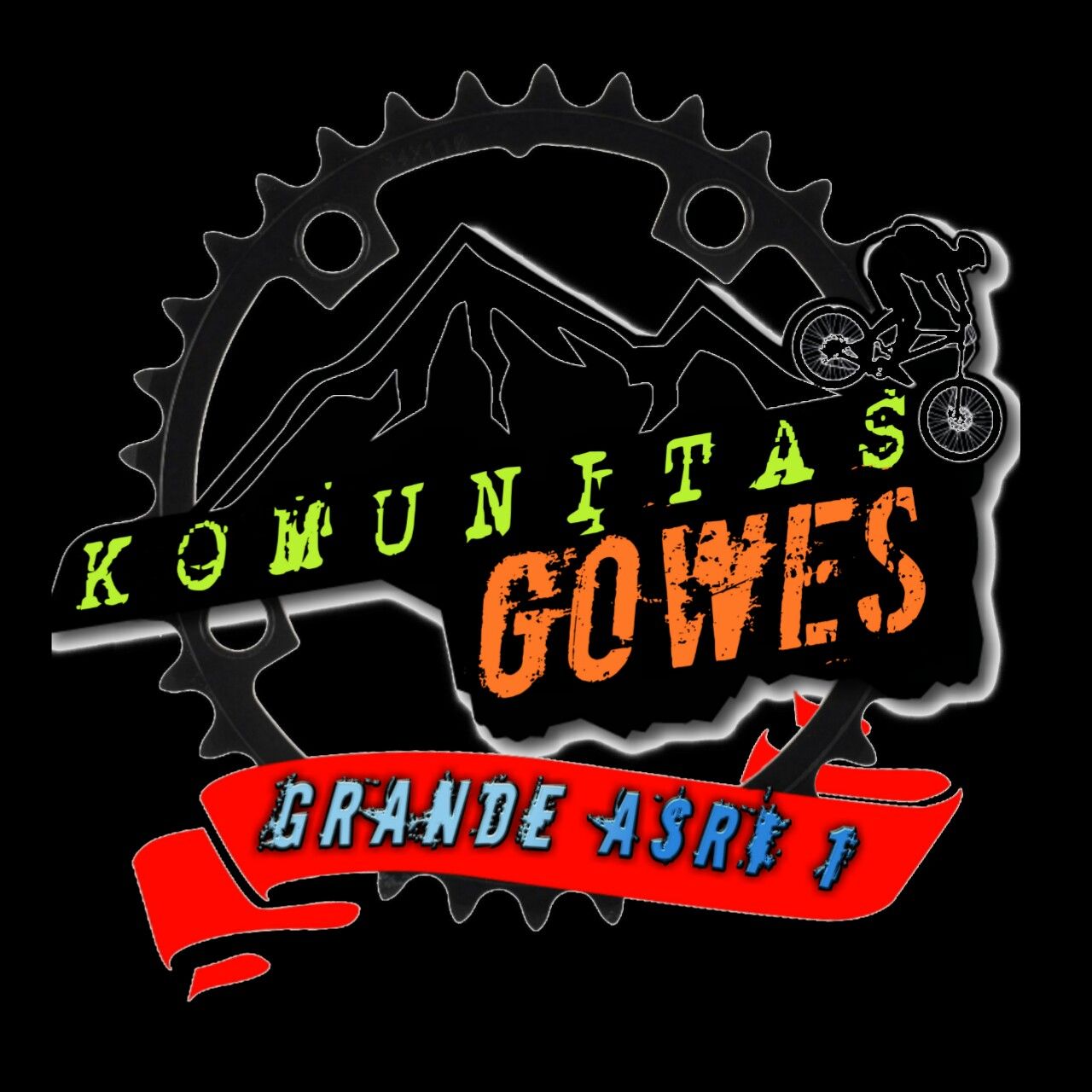 Detail Logo Gowes Community Nomer 2