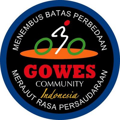 Detail Logo Gowes Community Nomer 4