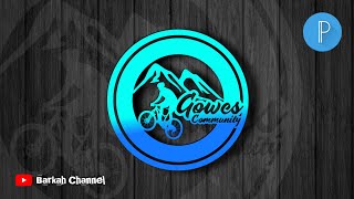 Detail Logo Gowes Keren Nomer 23