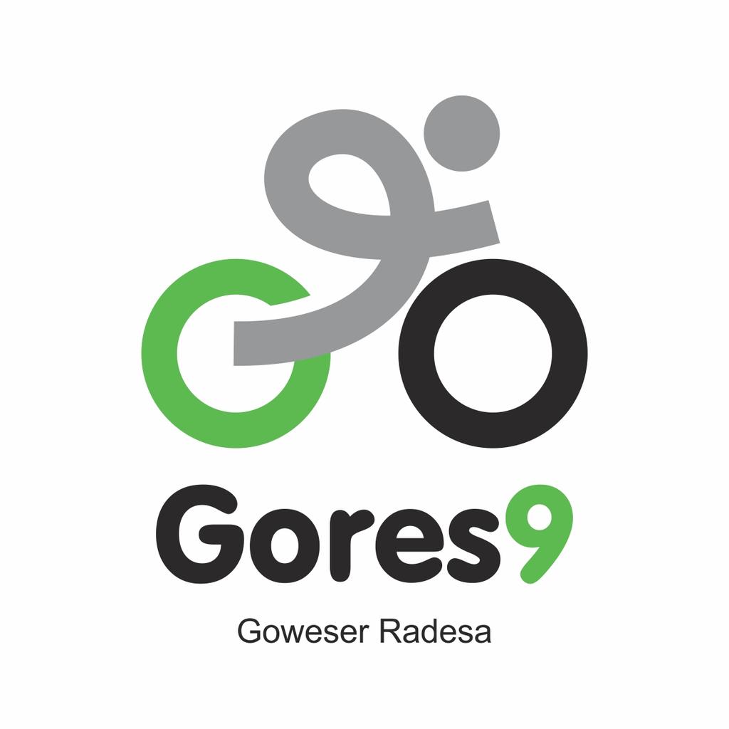 Logo Gowes Sepeda - KibrisPDR