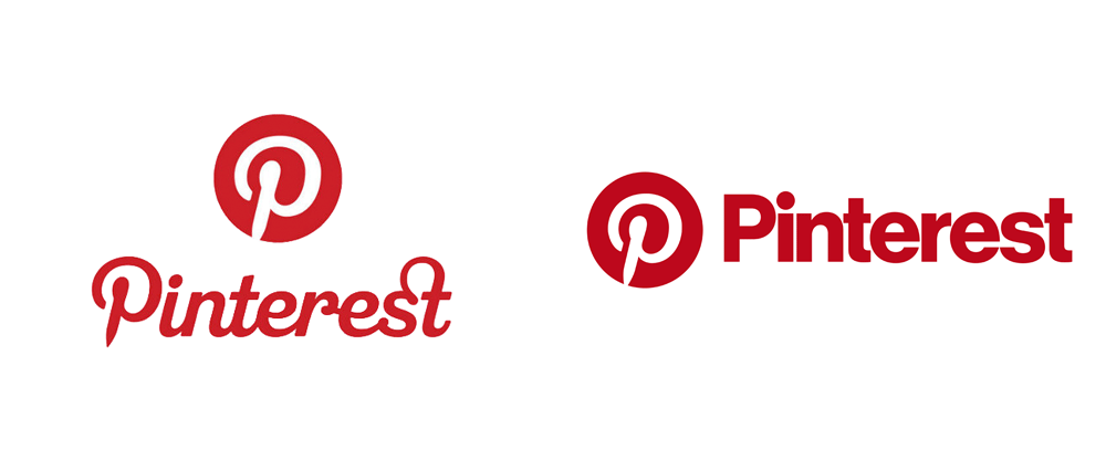 Detail New Pinterest Logo Nomer 2